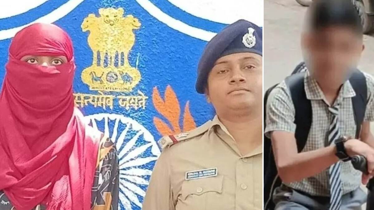 Pregnant Teacher Elopes With Student: ছাত্রের সঙ্গে উদ্দাম যৌনতা, অন্তঃসত্ত্বা শিক্ষিকাকে নিয়ে পালাল ১৩-র কিশোর
