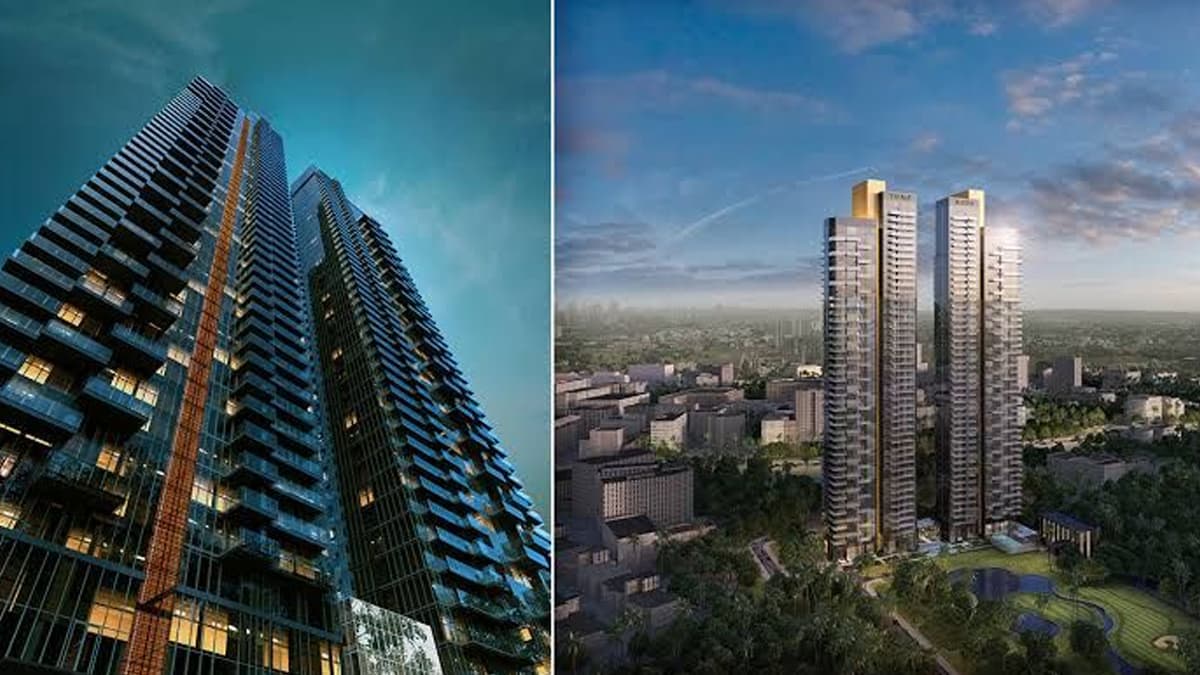 Gurgaon Trump Tower: গুরগাঁওতে নির্মীয়মান ট্রাম্প টাওয়ার্স-এর  সবকটি ফ্ল্যাট বিক্রি হল প্রথম দিনেই, বিক্রির পরিমাণ ₹৩,২৫০ কোটি