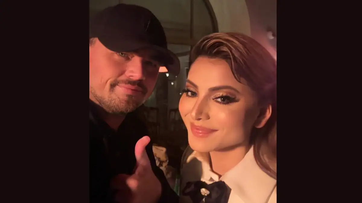 Urvashi Rautela On Leonardo DiCaprio: ঊর্বশীকে 'কুইন অফ কান' বললেন লিওনার্দো, আপ্লুত অভিনেত্রী কী করলেন দেখুন