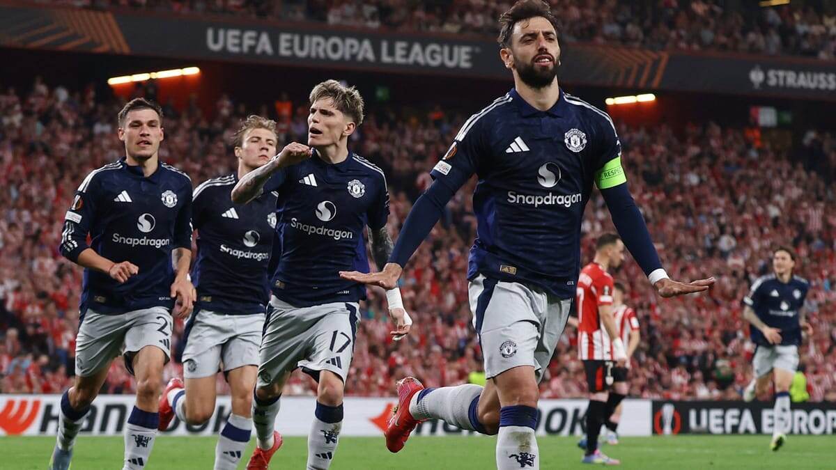 Europa League: বিলবাওকে প্রথম লেগে উড়িয়ে ফাইনালে এক পা দিয়ে রাখল ম্যানচেস্টার ইউনাইটেড