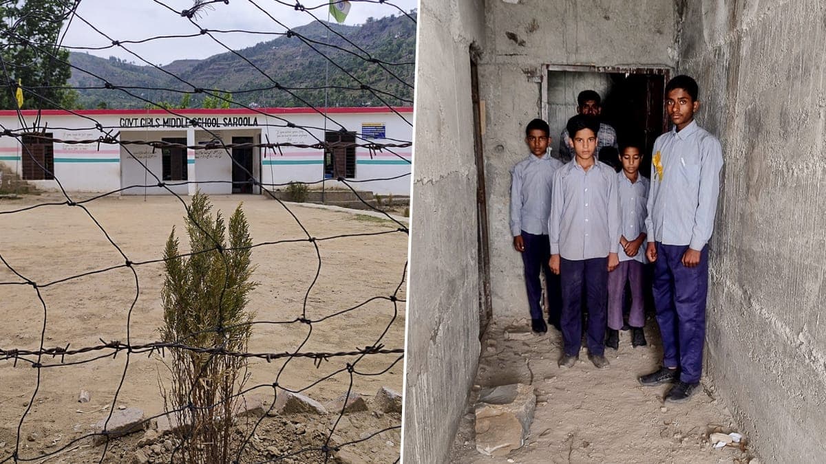 J&K School:  সীমান্তবর্তী নয় এমন জেলাগুলিতে স্কুল ও কলেজ পুনরায় খোলার সিদ্ধান্ত নিল জম্মু ও কাশ্মীর সরকার, জানালেন শিক্ষামন্ত্রী সাকিনা