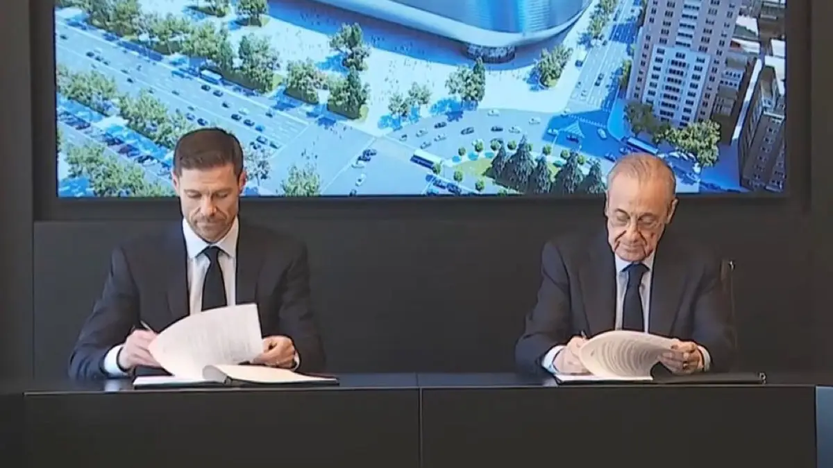 Xabi Alonso: নয়া কোচ জাভির অধীনেই বিশ্ব ক্লাব কাপে খেলবে রিয়াল মাদ্রিদ