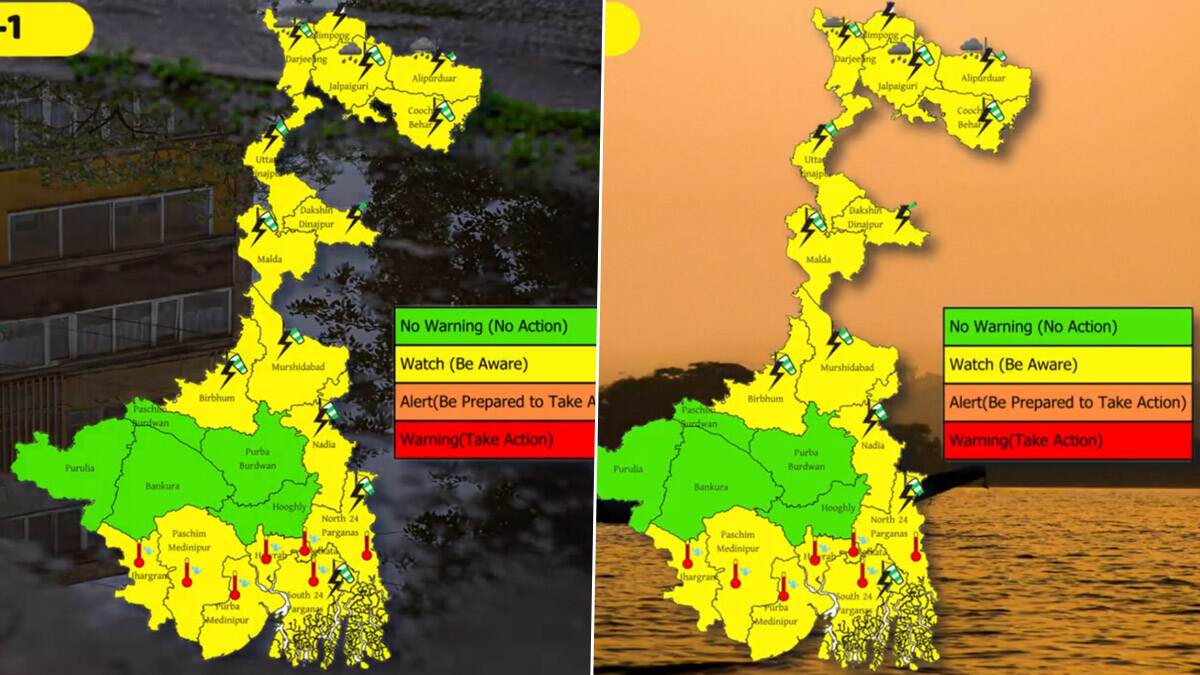 Weather Forecast Of Bengal: দক্ষিণবঙ্গে বর্ষা আসতে এখনও দেরি, বজায় থাকবে তীব্র গরম ও অস্বস্তি জানাল আবহাওয়া দফতর