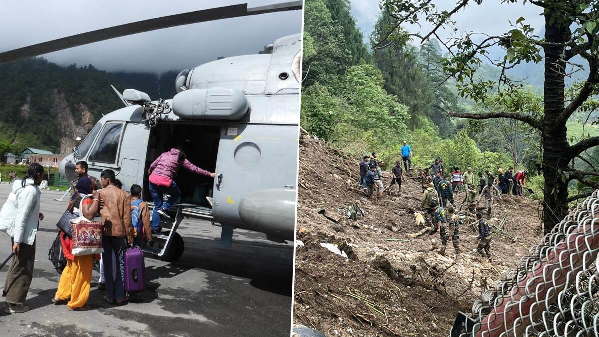 Sikkim Rescue Operation: প্রতিকূল আবহাওয়ায় ফের উদ্ধারকাজে বিঘ্ন সিকিমের লাচেনে, আটকে ১১৩ জন পর্যটক