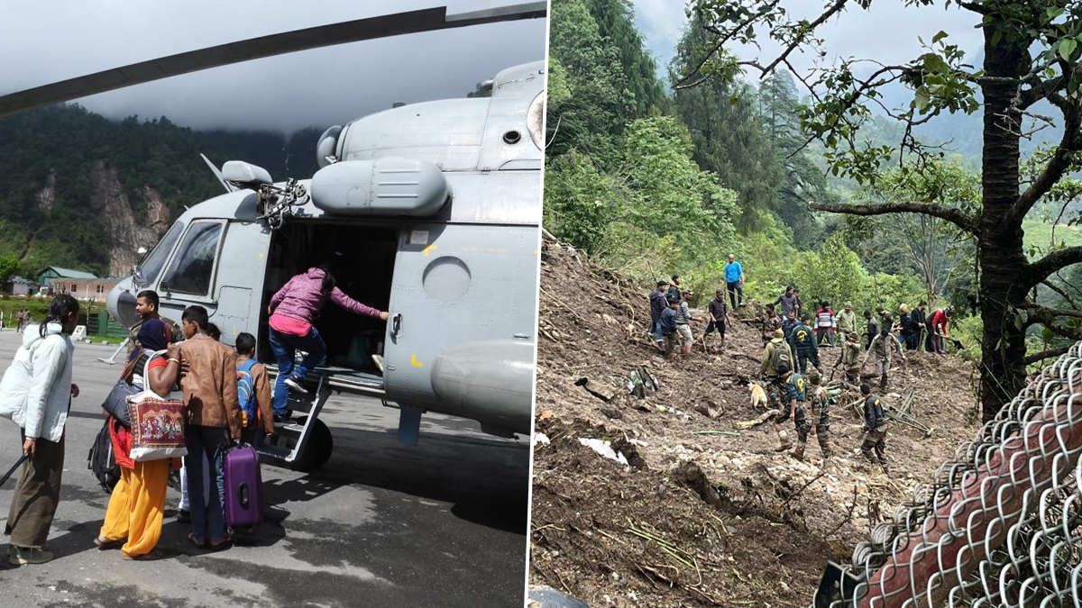 Sikkim Rescue Operation: প্রতিকূল আবহাওয়ায় ফের উদ্ধারকাজে বিঘ্ন সিকিমের লাচেনে, আটকে ১১৩ জন পর্যটক