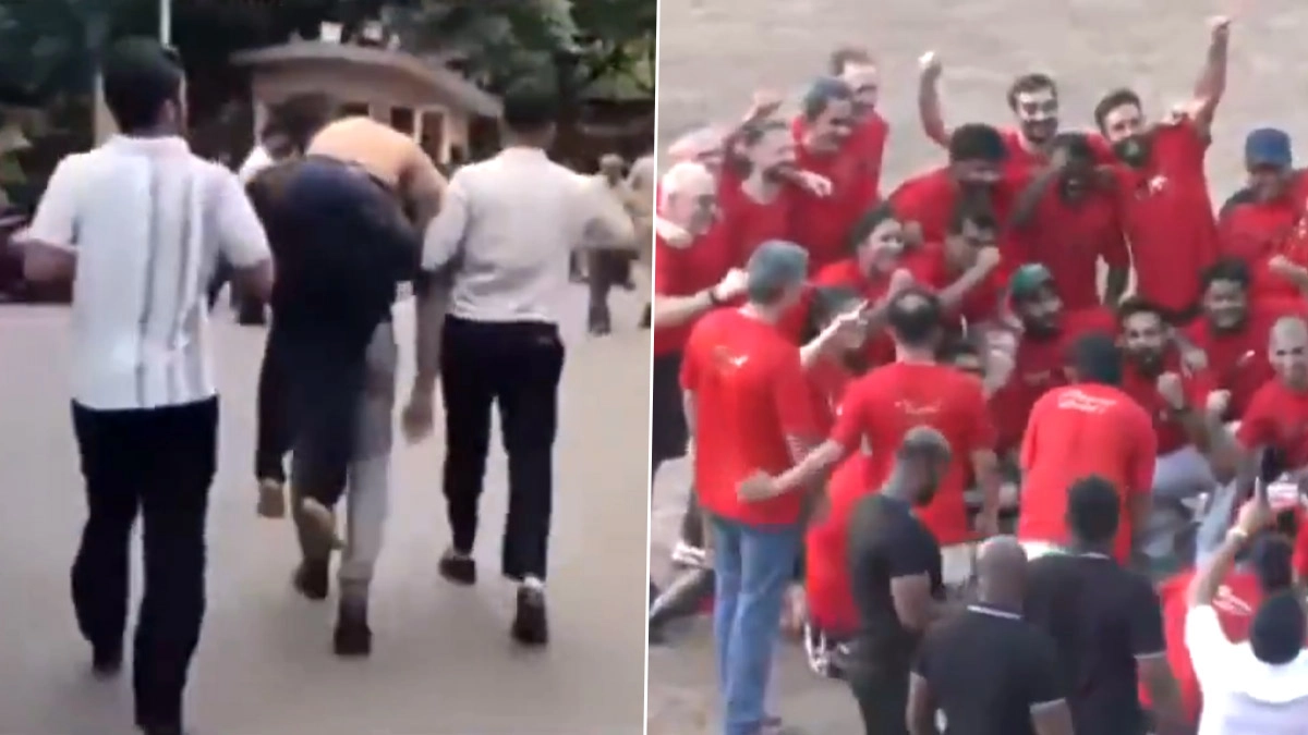 Chinnaswamy Stampede Incident: রয়্যাল চ্যালেঞ্জার্স বেঙ্গালুরুর উদযাপনের সময় চিন্নাস্বামী স্টেডিয়ামে পদপিষ্ট হয়ে ১১ জনের মৃত্যু, সোশ্যাল মিডিয়ায় কোহলিকে গ্রেপ্তারের ট্রেন্ডিং