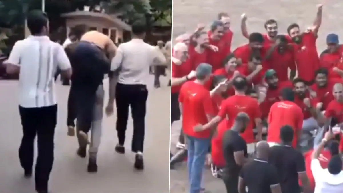 Chinnaswamy Stampede Incident: রয়্যাল চ্যালেঞ্জার্স বেঙ্গালুরুর উদযাপনের সময় চিন্নাস্বামী স্টেডিয়ামে পদপিষ্ট হয়ে ১১ জনের মৃত্যু, সোশ্যাল মিডিয়ায় কোহলিকে গ্রেপ্তারের ট্রেন্ডিং