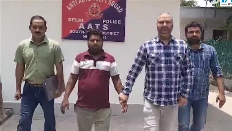 Bangladeshi Detained: ভারতে অবৈধভাবে বসবাসকারী বাংলাদেশীকে আটক