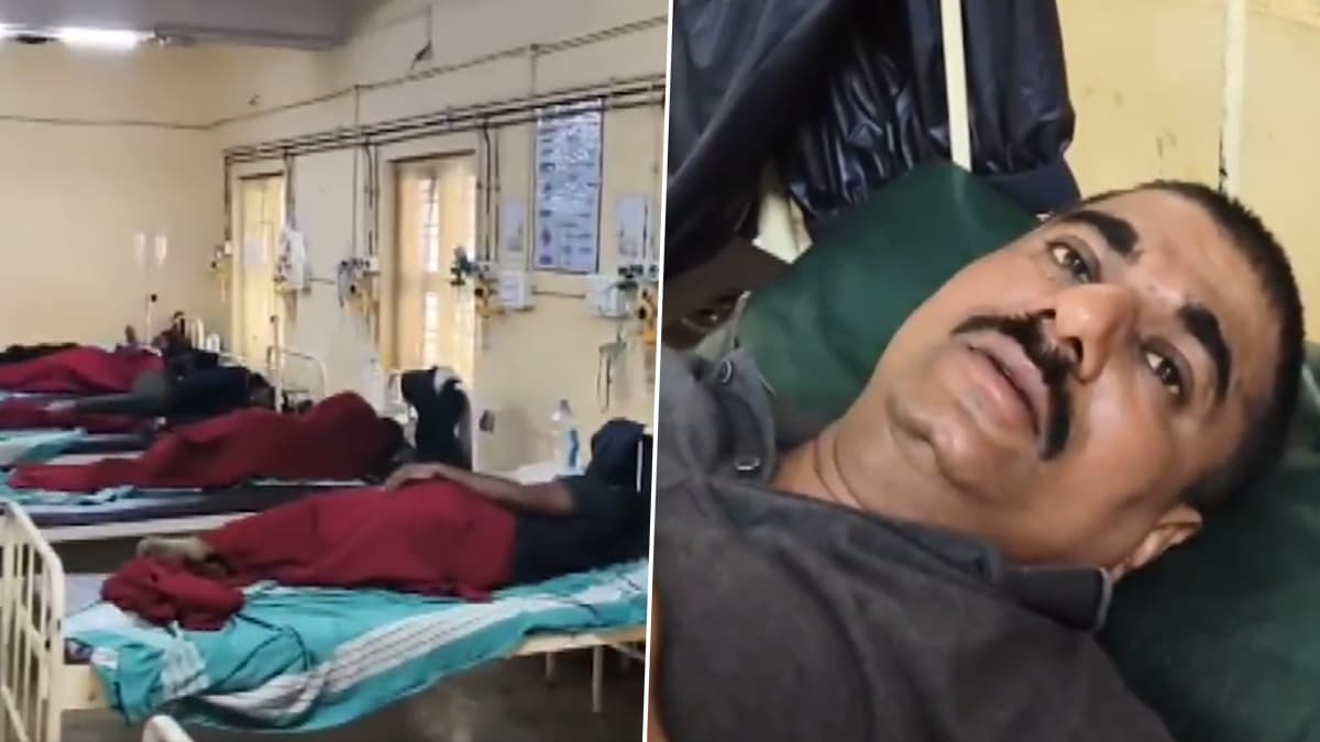 Food Poisoning: পুলিশ প্রশিক্ষণ বিদ্যালয়ে খাবারে বিষক্রিয়া! ২৪ জন প্রশিক্ষণার্থী অসুস্থ
