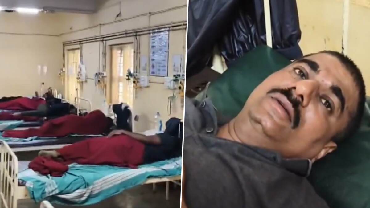 Food Poisoning: পুলিশ প্রশিক্ষণ বিদ্যালয়ে খাবারে বিষক্রিয়া! ২৪ জন প্রশিক্ষণার্থী অসুস্থ