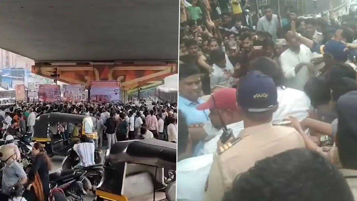 Mumbai: মুম্বইয়ে ব্যস্ত রাস্তায় ডাম্পার সজোরে ধাক্কা মারল স্কুটিতে, দুর্ঘটনায় মৃত চার, পুলিশের হেফাজতে অভিযুক্ত চালক