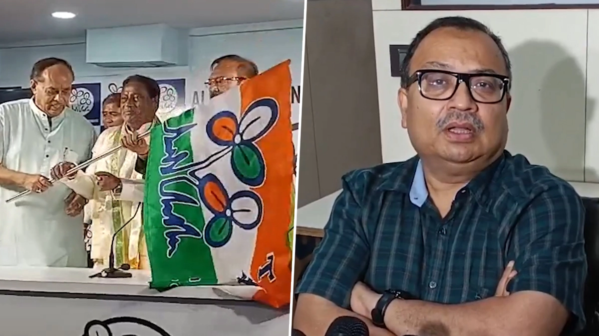 Kunal Ghosh: রাজ্যের উন্নয়নের জন্য তৃণমূলের বিকল্প আর কিছুই নেই, শঙ্কর মালাকারের যোগদান নিয়ে মন্তব্য কুণাল ঘোষের