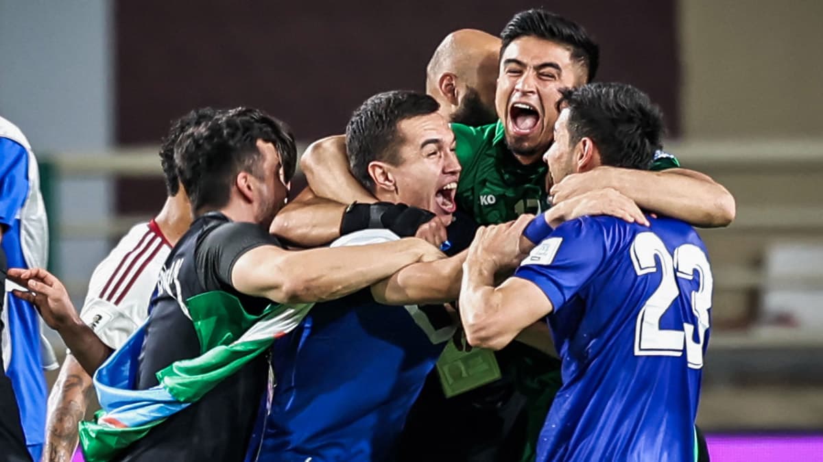 Uzbekistan Football, FIFA World Cup 2026: প্রথমবার ফিফা বিশ্বকাপে যোগ্যতা অর্জন করে ইতিহাস গড়ল উজবেকিস্তান ফুটবল