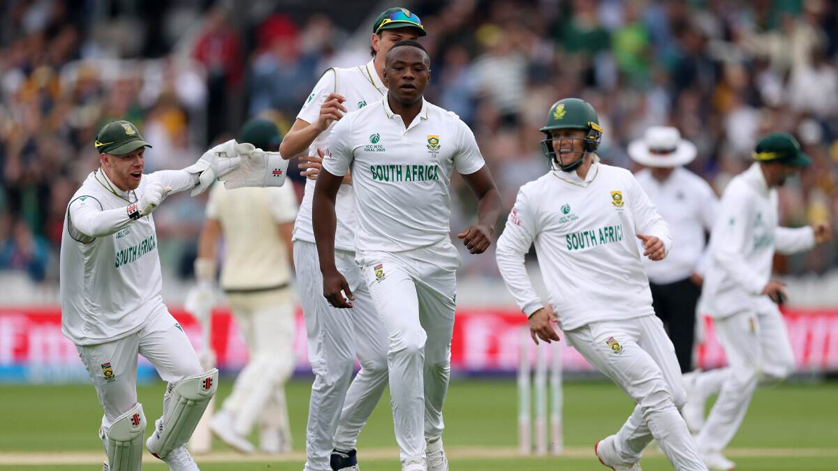 SA vs AUS, WTC 2025 Final Day 2 Highlights: এনগিডি-রাবাডার ঘাতক বোলিং! ক্যারি-স্টার্কের ব্যাটিংয়ে উদ্ধার অজিরা; একনজরে স্কোরকার্ড