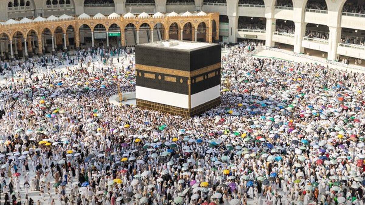 Hajj 2025: আজ মক্কায় বার্ষিক হজের প্রথম দিন, শুরু হল হজের আনুষ্ঠানিকতা
