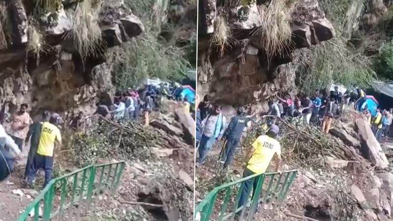 Uttarakhand Landslide: বৃষ্টিতে ফের দুর্যোগ উত্তরাখণ্ডে, ধস নেমেছে পাহাড়ে, চাপা পড়ে মৃত্যু মহিলার, নিখোঁজ কয়েকজন