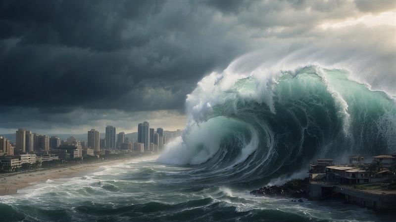 Baba Vanga's Prediction On 5th July Tsunami: আছড়ে পড়তে চলেছে ভয়ঙ্কর সুনামি? বাবা ভাঙার ৫ জুলাই 'মহাপ্রলয়' ভবিষ্যতবাণীর তাড়নায় থরথর কাঁপছে জাপান, কতটা সুরক্ষিত ভারত
