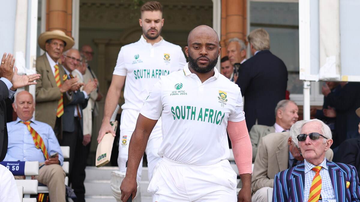 SA vs AUS, WTC 2025 Final: অবশেষে কাটল অভিশাপ! ২৭ বছরে প্রথম শিরোপা টেম্বা বাভুমার দক্ষিণ আফ্রিকার