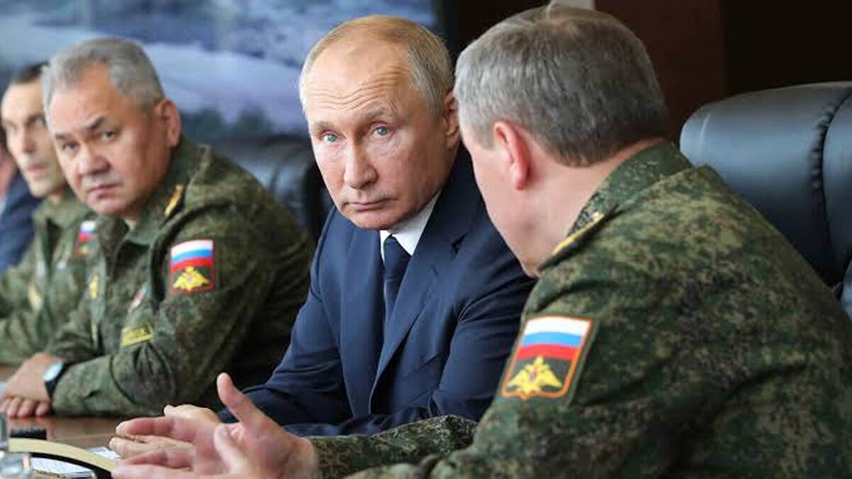 Russia-Ukraine War: ইউক্রেনের উপর রাতভর রাশিয়ার হামলা, ৪০৭টি ড্রোন ও ৩৮টি ক্রুজ মিসাইল নিক্ষেপ