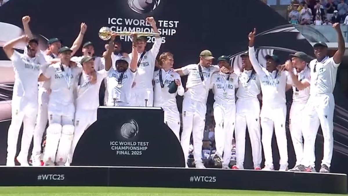 ICC WTC Prize Money: টেস্টে বিশ্বচ্যাম্পিয়ন হয়ে পুরস্কার মূল্যে কত টাকা পেল দক্ষিণ আফ্রিকা, টিম ইন্ডিয়ার ঝুলিতে কত