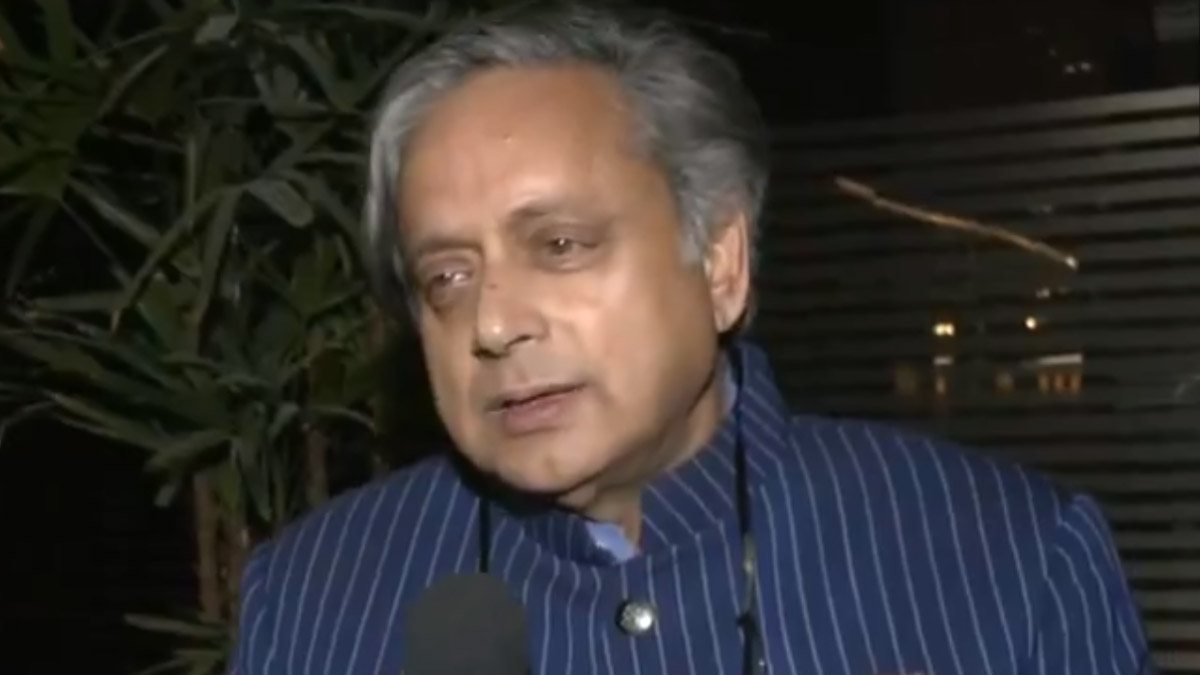 Shashi Led Delegation In Brasilia: কংগ্রেস সাংসদ শশী থারুরের নেতৃত্বে প্রতিনিধি দল ব্রাসিলিয়ায়, তুলে ধরলেন সন্ত্রাসের প্রসঙ্গ