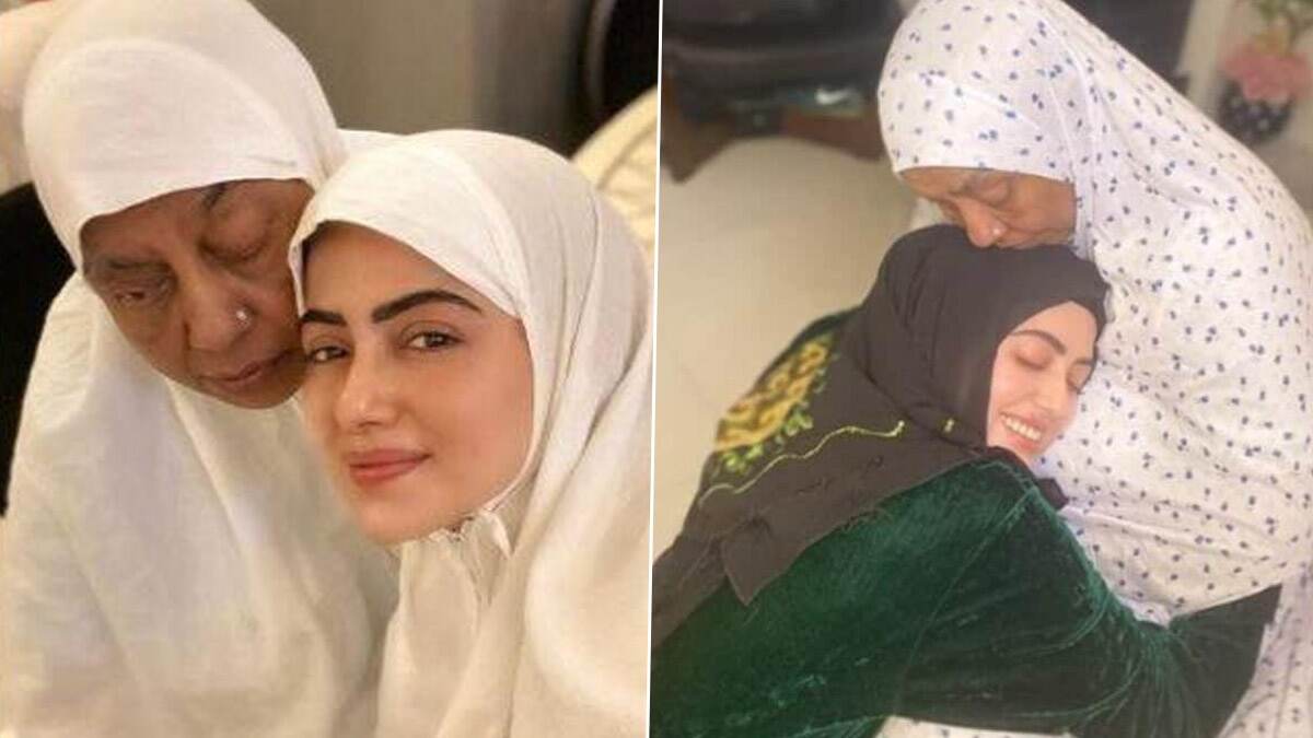 Sana Khan Mother Dies: প্রয়াত প্রাক্তন অভিনেত্রী সানা খানের মা
