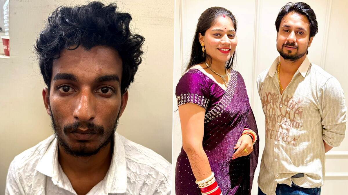 Sonam Raguvanshi Lover Raj Khushwaha: সোনমের বাবার কারখানায় কুড়ি হাজারের বেতনে চাকরি করতেন প্রেমিক রাজ, খুন হওয়া ব্যবসায়ী স্বামী  রাজা রঘুবংশীর আয় ছিল কোটিতে