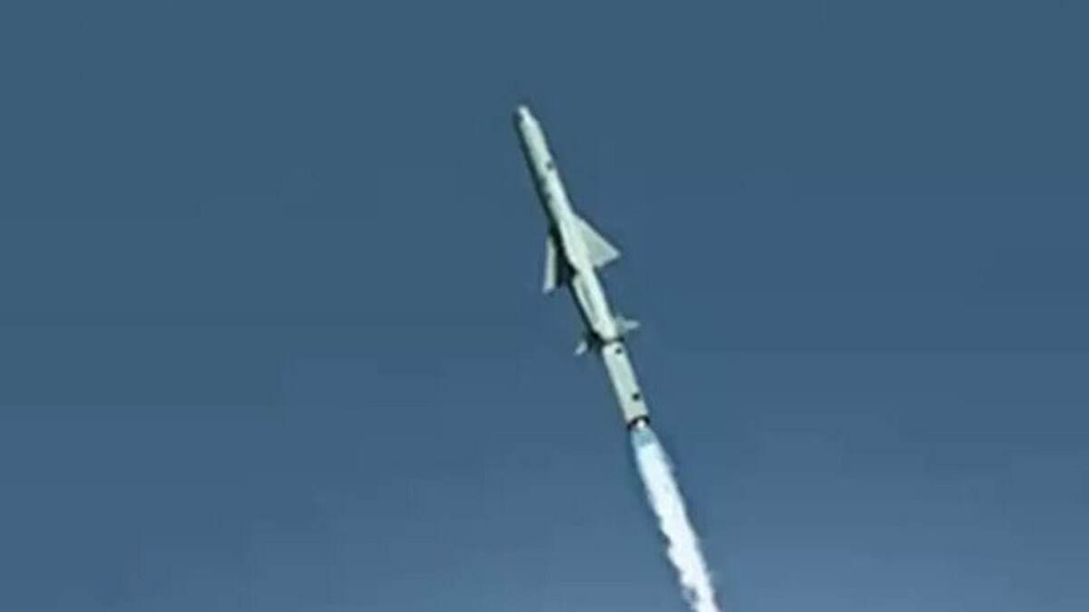 Japan Missile Test: প্রথমবারের মতো দেশে ক্ষেপণাস্ত্র পরীক্ষা করল জাপান