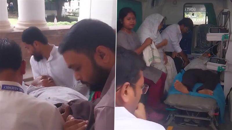 Manoranjan Byapari: কলকাতা বিধানসভায় অজ্ঞান হয়ে পড়লেন মনোরঞ্জন ব্যাপারী