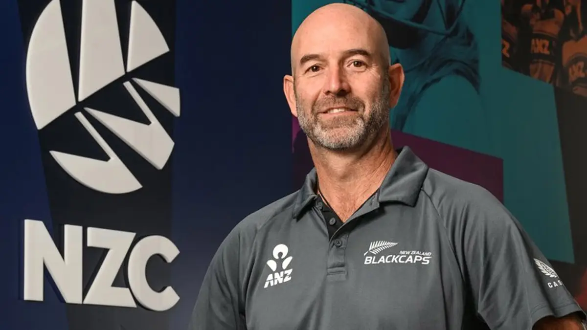 New Zealand Cricket: নিউজিল্যান্ডের সব ফরম্যাটের নতুন কোচের দায়িত্বে রব ওয়াল্টার