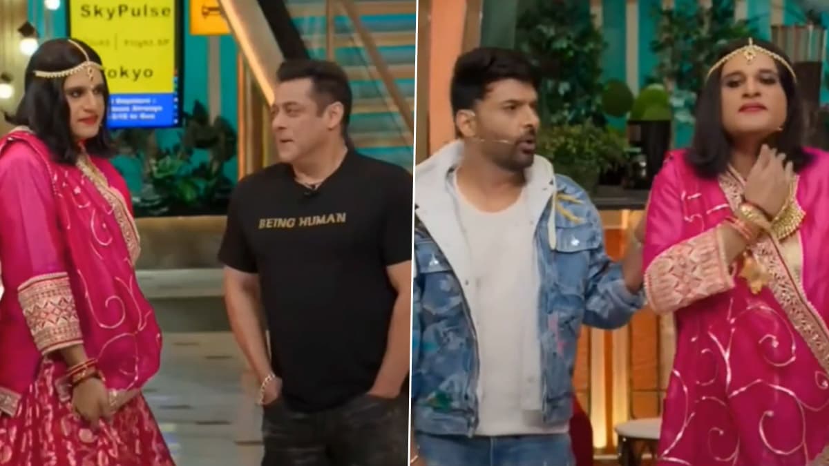 The Great Indian Kapil Show: রসিকতার বদলে অশ্লিলতা! দ্য গ্রেট ইন্ডিয়ান কপিল শো ঘিরে তীব্র ক্ষোভ দর্শকদের, দেখুন