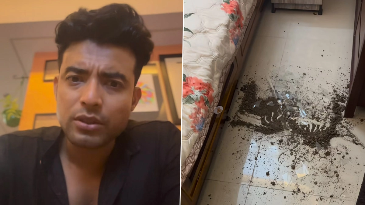 Ranojoy Bishnu: শরীরে অস্বাভাবিক আঁচড়ের দাগ, বন্ধ ঘরের মধ্যে ভেঙে পড়ে রয়েছে ছবি, ফুলের টব, রণজয়ের বাড়িতে অলৌকিক কাণ্ড