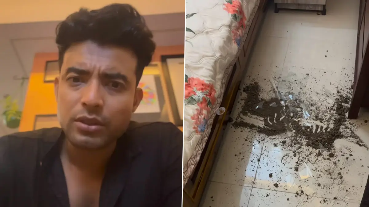 Ranojoy Bishnu: শরীরে অস্বাভাবিক আঁচড়ের দাগ, বন্ধ ঘরের মধ্যে ভেঙে পড়ে রয়েছে ছবি, ফুলের টব, রণজয়ের বাড়িতে অলৌকিক কাণ্ড