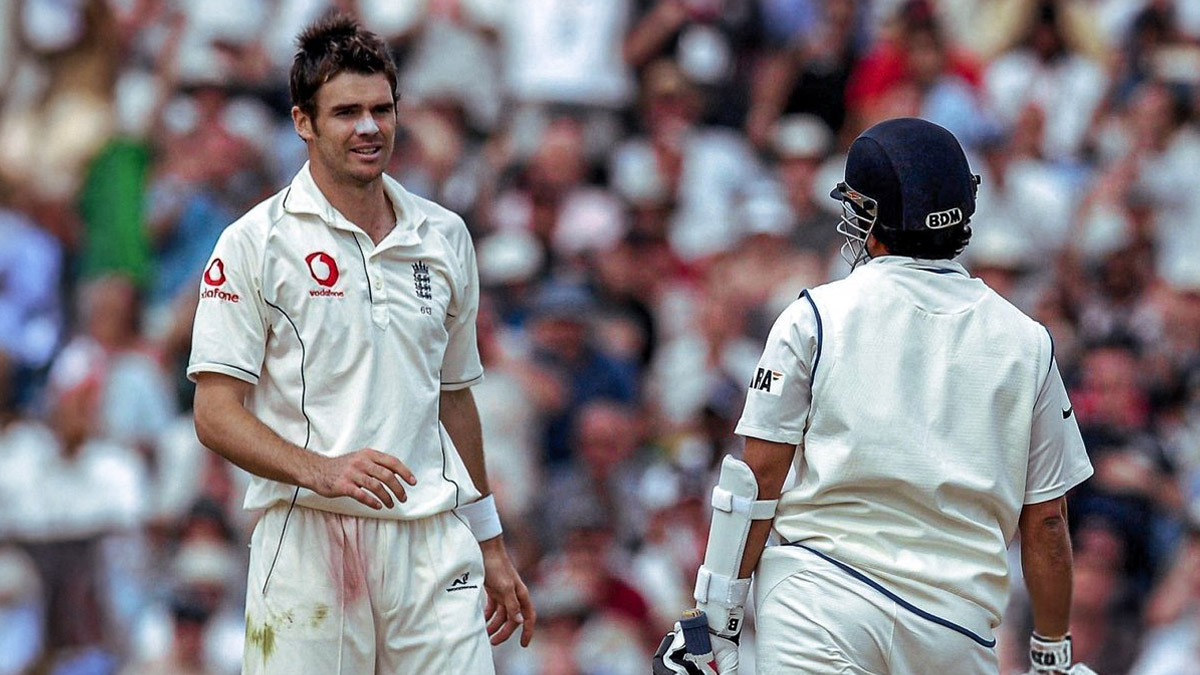 James Anderson The Hundred League: ৪২ বছরের অ্যান্ডারসন এবার সেঞ্চুরি ক্রিকেটে
