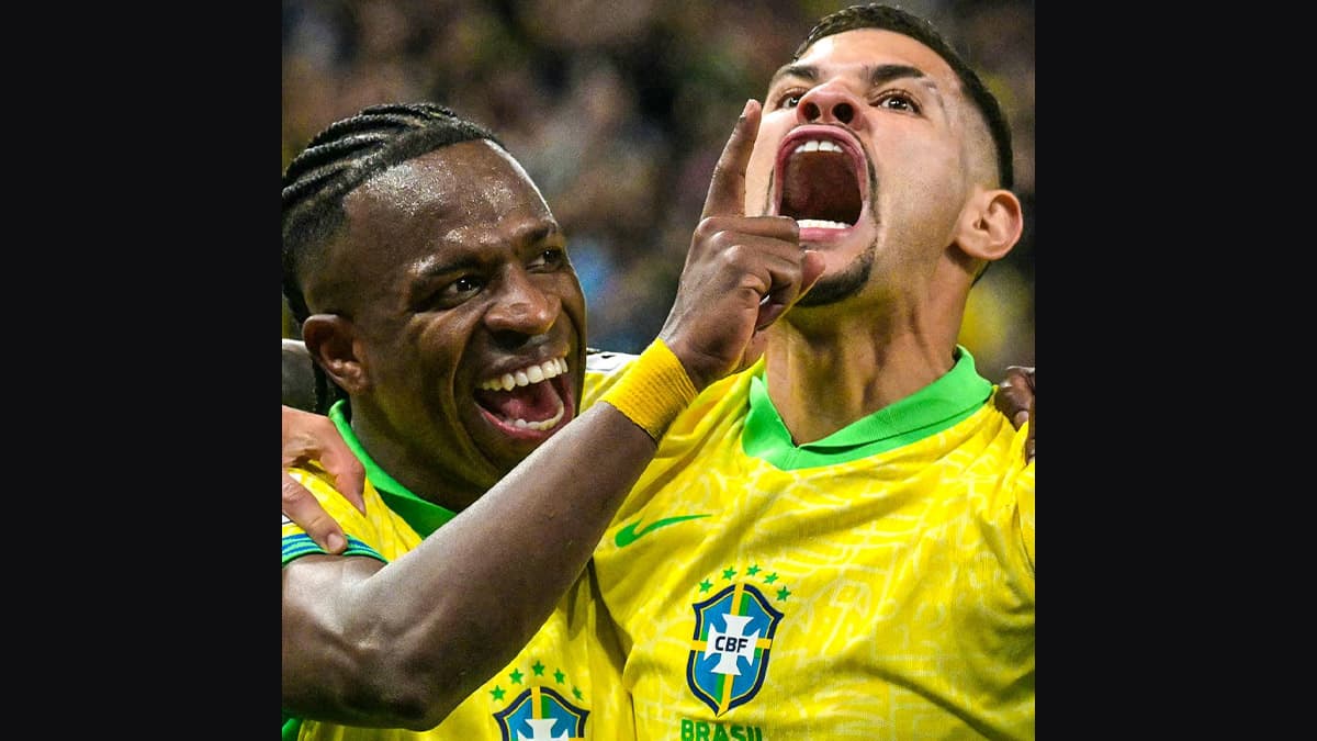 Brazil Football: প্যারাগুয়েকে হারিয়ে বিশ্বের একমাত্র দল হিসেবে সব ফিফা বিশ্বকাপে সামিল ব্রাজিল