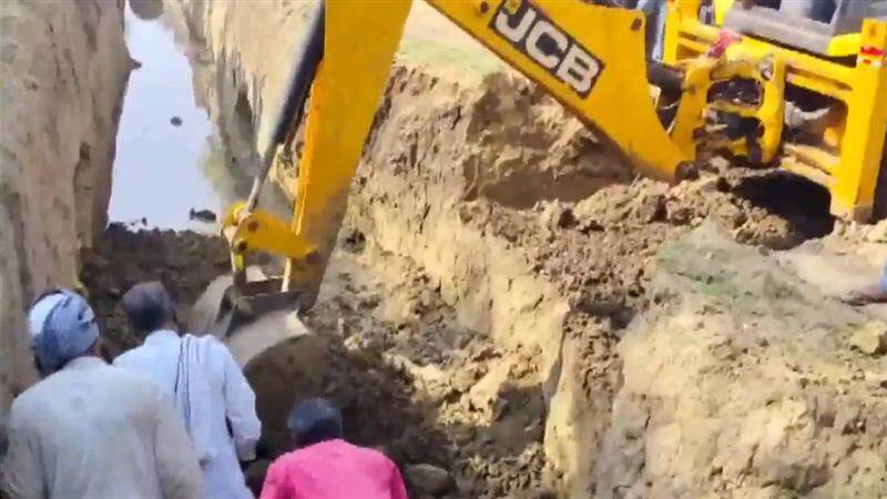 Rajasthan: রাজস্থানে রেকর্ড বৃষ্টি, কাদামাটি ধসে চাপা পড়ে মৃত ৪