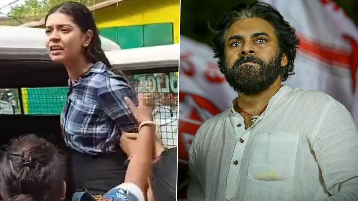 Pawan Kalyan Slams Sharmistha Panoli Arrest: শর্মিষ্ঠার গ্রেফতারির নিন্দায় সরব পবন, সরাসরি মুখ্যমন্ত্রী মমতার বিরুদ্ধে আসরে জনসেনা নেতা