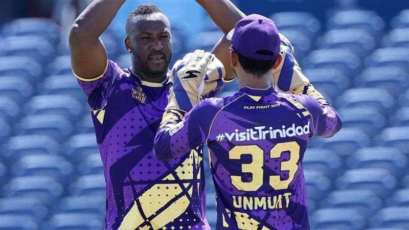 Texas Super Kings vs Los Angeles Knight Riders, MLC 2025 Scorecard: ব্যর্থ রাসেলের বোলিং, লস অ্যাঞ্জেলেস নাইট রাইডার্সকে হারাল টেক্সাস সুপার কিংস