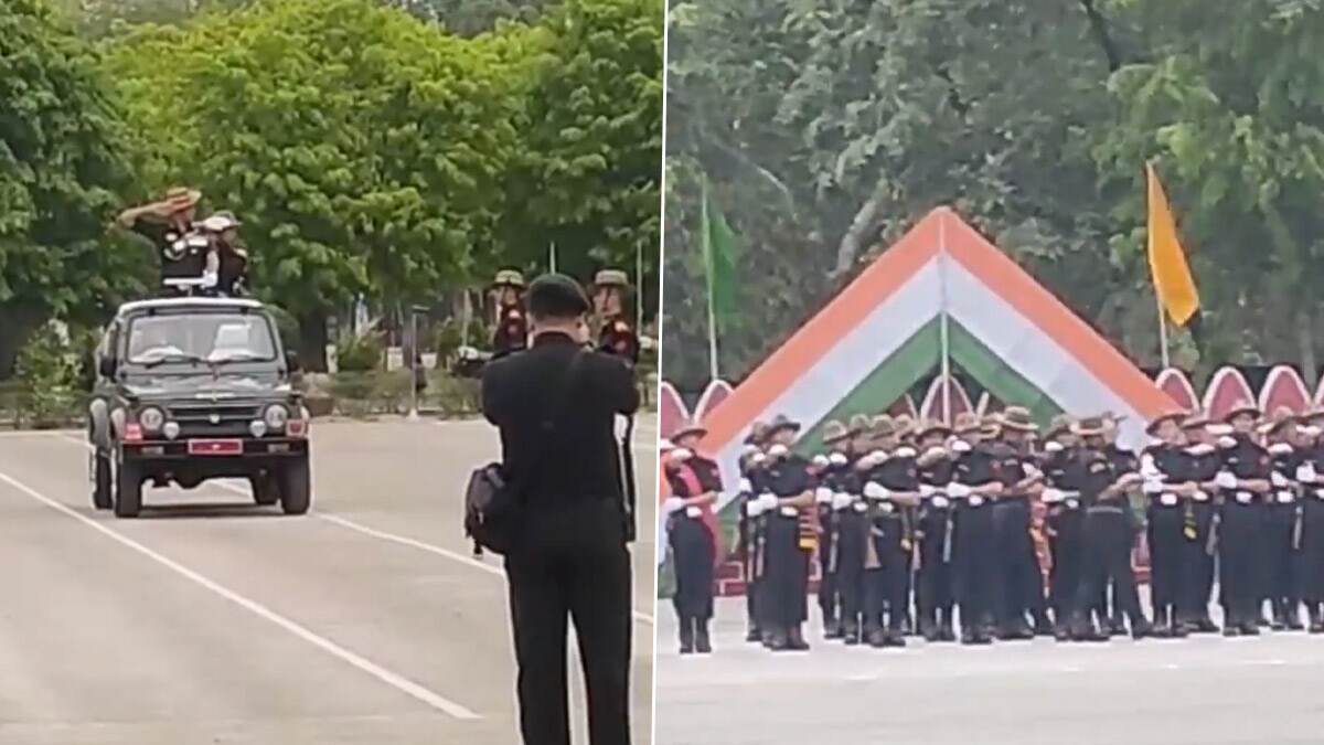 Gorkha Training Centre: বারাণসীর গোর্খা প্রশিক্ষণ কেন্দ্রে ১৯৭ জন অগ্নিবীরের শপথ গ্রহণ