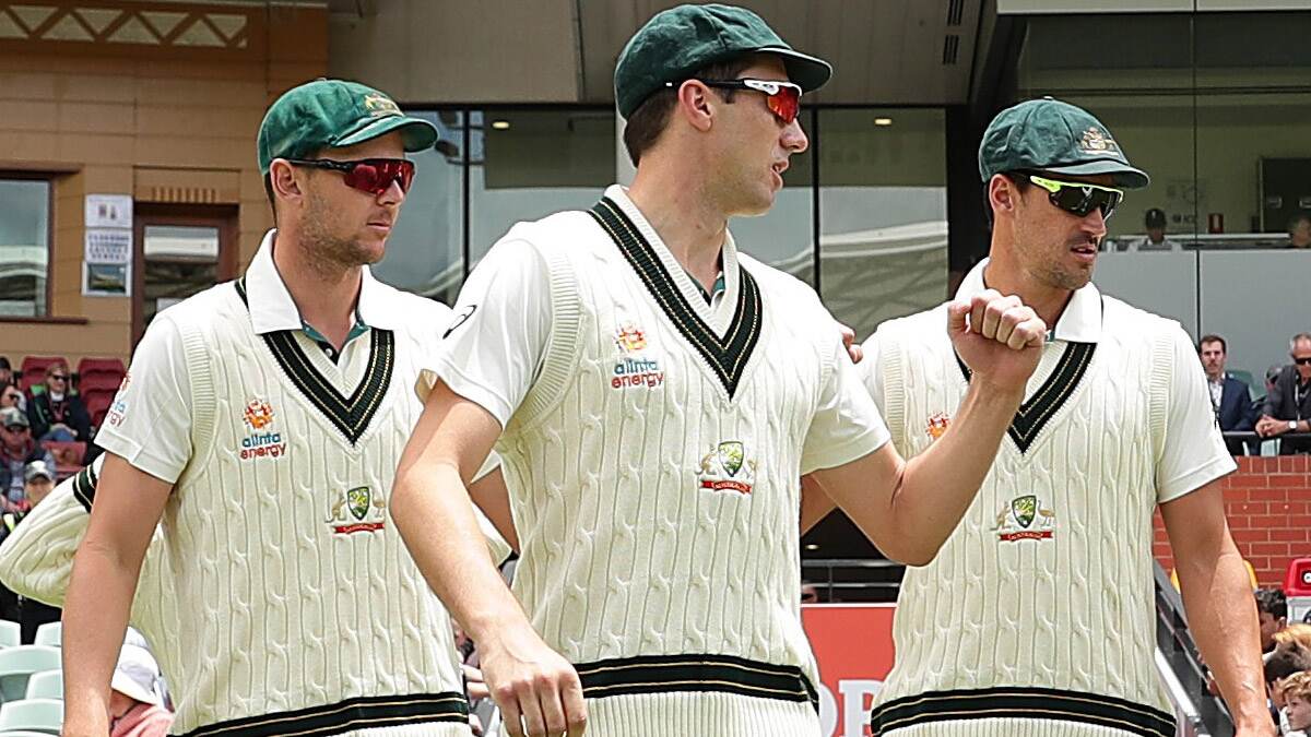 Pat Cummins Kyle Verreynne Collision, Cricket Viral Video: পুরো প্যাট কামিন্সের ঘাড়ে! দেখুন রান নিতে গিয়ে কাইল ভেররেইনের হুমড়ি খাওয়ার ভাইরাল ভিডিও