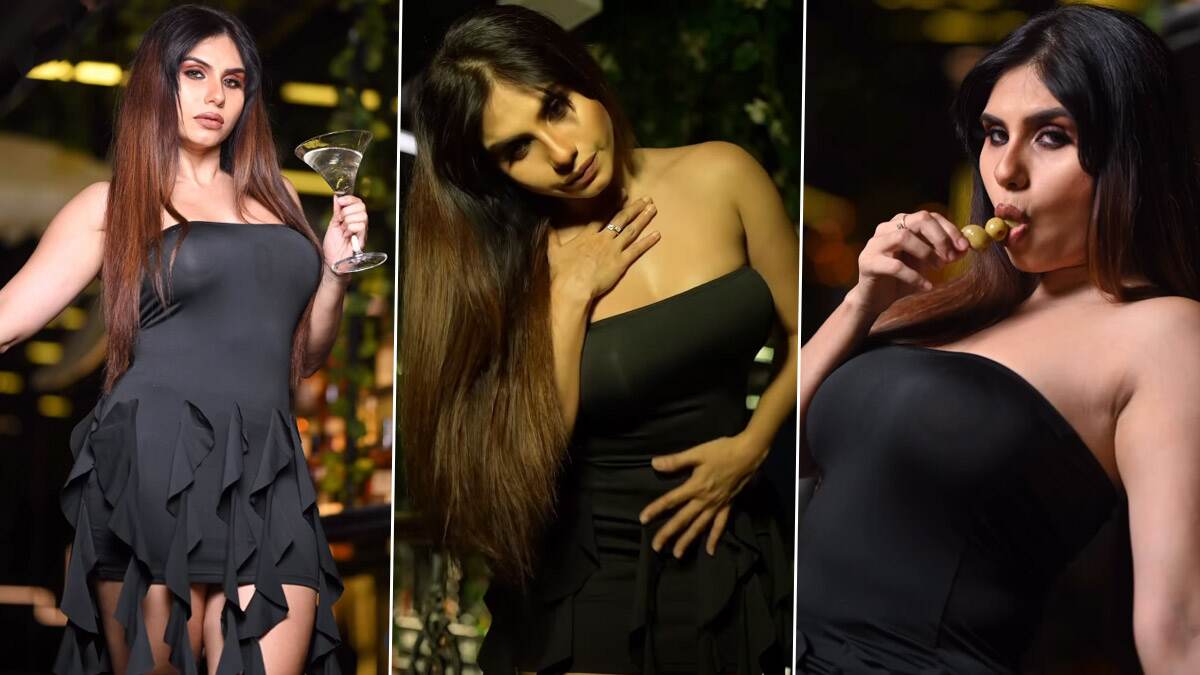 Taniya Chatterjee Sexy Video: উথলে পড়ছে তানিয়ার ভরা যৌবন, কোমল হাতের স্পর্শ ছুঁয়ে যাচ্ছে গোটা শরীর, নায়িকার নতুন ভিডিওয় চমক
