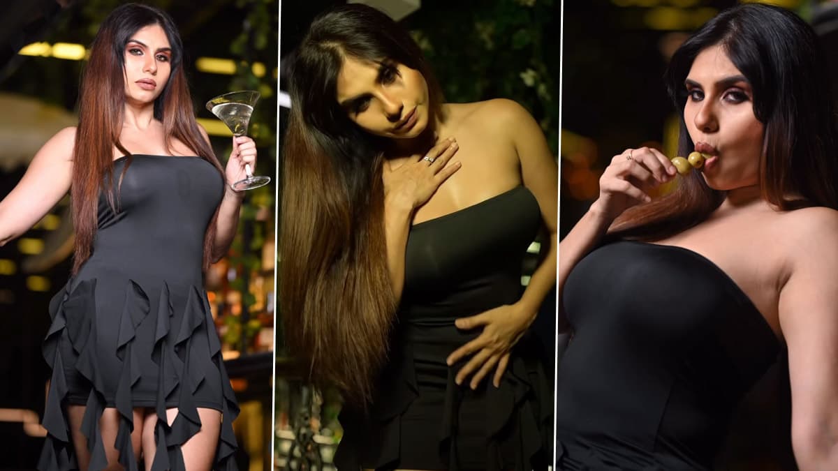 Taniya Chatterjee Sexy Video: উথলে পড়ছে তানিয়ার ভরা যৌবন, কোমল হাতের স্পর্শ ছুঁয়ে যাচ্ছে গোটা শরীর, নায়িকার নতুন ভিডিওয় চমক