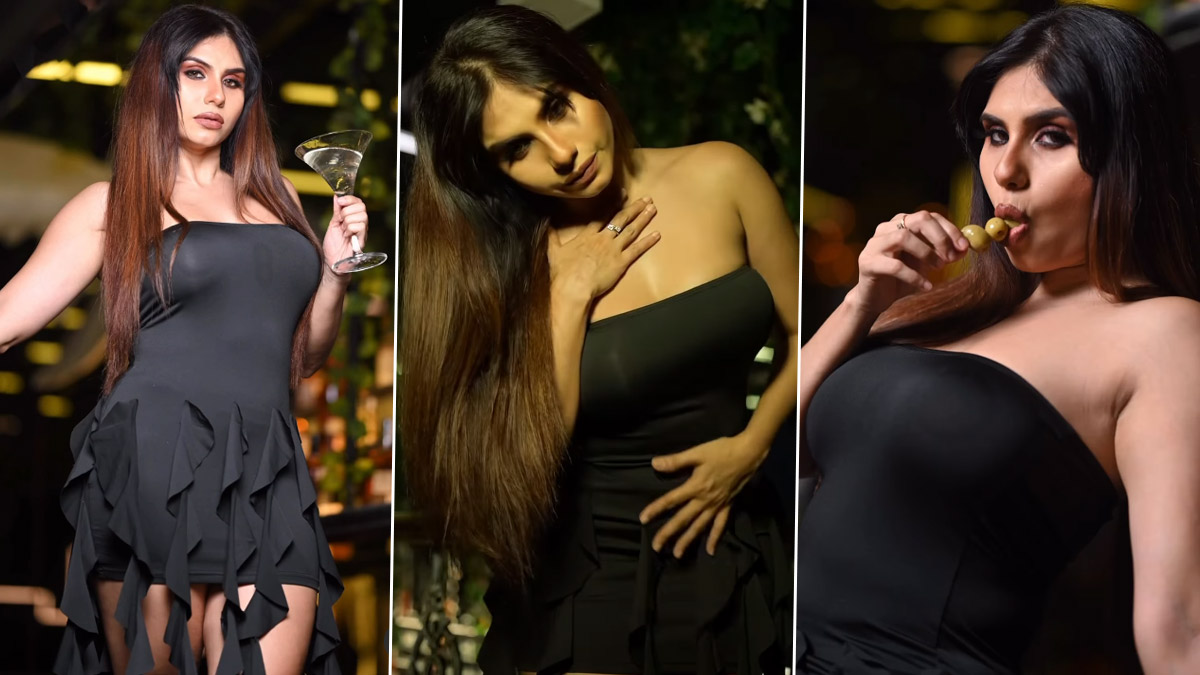 Taniya Chatterjee Sexy Video: উথলে পড়ছে তানিয়ার ভরা যৌবন, কোমল হাতের স্পর্শ ছুঁয়ে যাচ্ছে গোটা শরীর, নায়িকার নতুন ভিডিওয় চমক