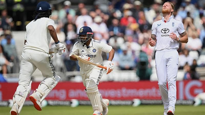 IND vs ENG 1st Test: গিলের গলদ ঢেকে লিডসে ধ্রুপদি সঙ্গীত রাহুলের ব্যাটে, পন্থ খেলছেন ডিস্কো ডান্সের তালেই