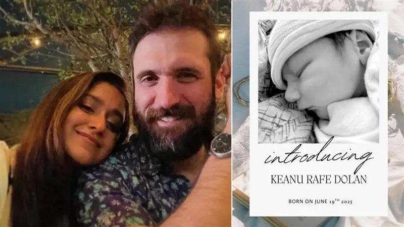 Ileana D'Cruz Welcomes Second Child: ফের মা হলেন অভিনেত্রী ইলিয়ানা, সদ্যজাতের ছবি শেয়ার করে নাম প্রকাশ করলেন নায়িকা