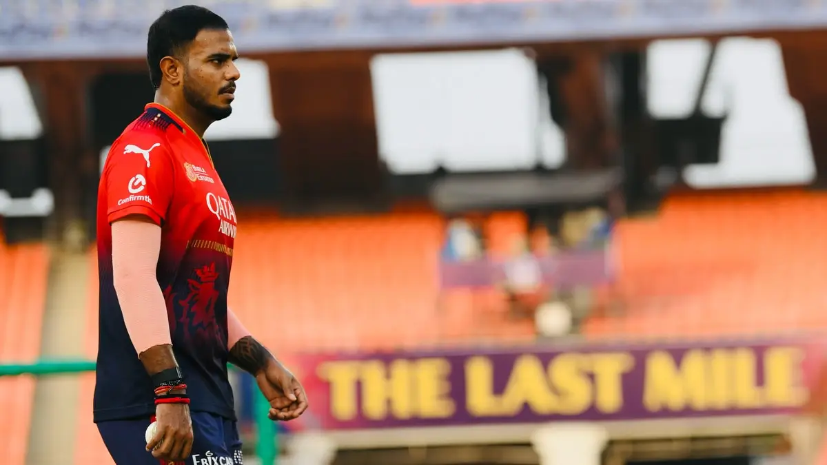 Yash Dayal Rape Case: ঘোর বিপদে যশ দয়াল! আরসিবি পেসারের নামে এবার নাবালিকাকে ধর্ষণের কেস