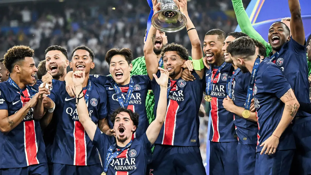 PSG vs Inter Milan, UEFA Champions League Final: ইন্টার মিলানকে রেকর্ড ৫-০ গোলে হারিয়ে প্রথমবার চ্যাম্পিয়নস লিগ জয় পিএসজির