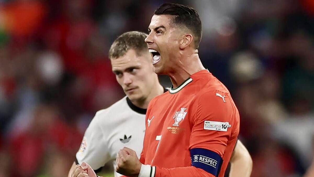 Germany vs Portugal, UEFA Nations Semifinal: ক্রিশ্চিয়ানোর গোলে ২৫ বছর পর জার্মানিকে হারাল পর্তুগাল, অবিশ্বাস্য রেকর্ড নিয়ে ফাইনালে রোনালদোর দেশ