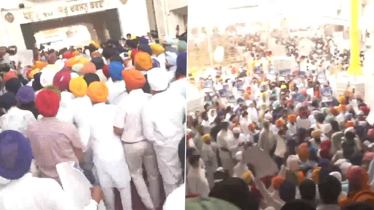 Operation Blue Star: অপারেশন ব্লু স্টারের ৪১তম বার্ষিকীতে ‘খালিস্তান জিন্দাবাদ’ স্লোগান