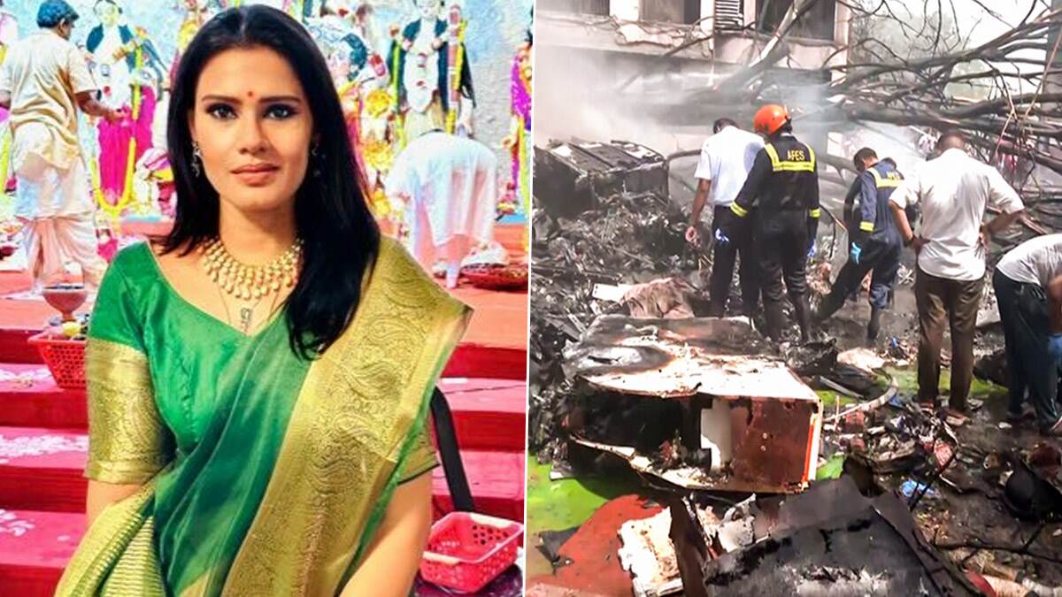 Air India Flight Crash: বিমান দুর্ঘটনার ভবিষ্যদ্বাণী গতবছরেই করেছিলেন শর্মিষ্ঠা, আহমেদাবাদের ঘটনার পর ভাইরাল হল জ্যোতিষীর পুরোনো পোস্ট